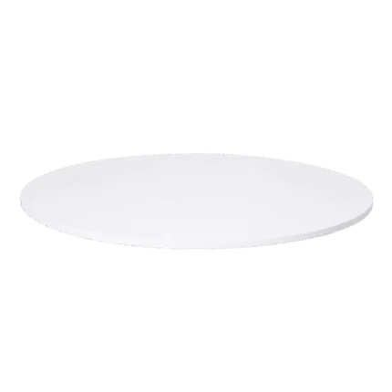 ROUND TABLE TOPS – WHITE 90
